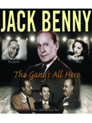 cover image of Jack Benny: The Gang's All Here